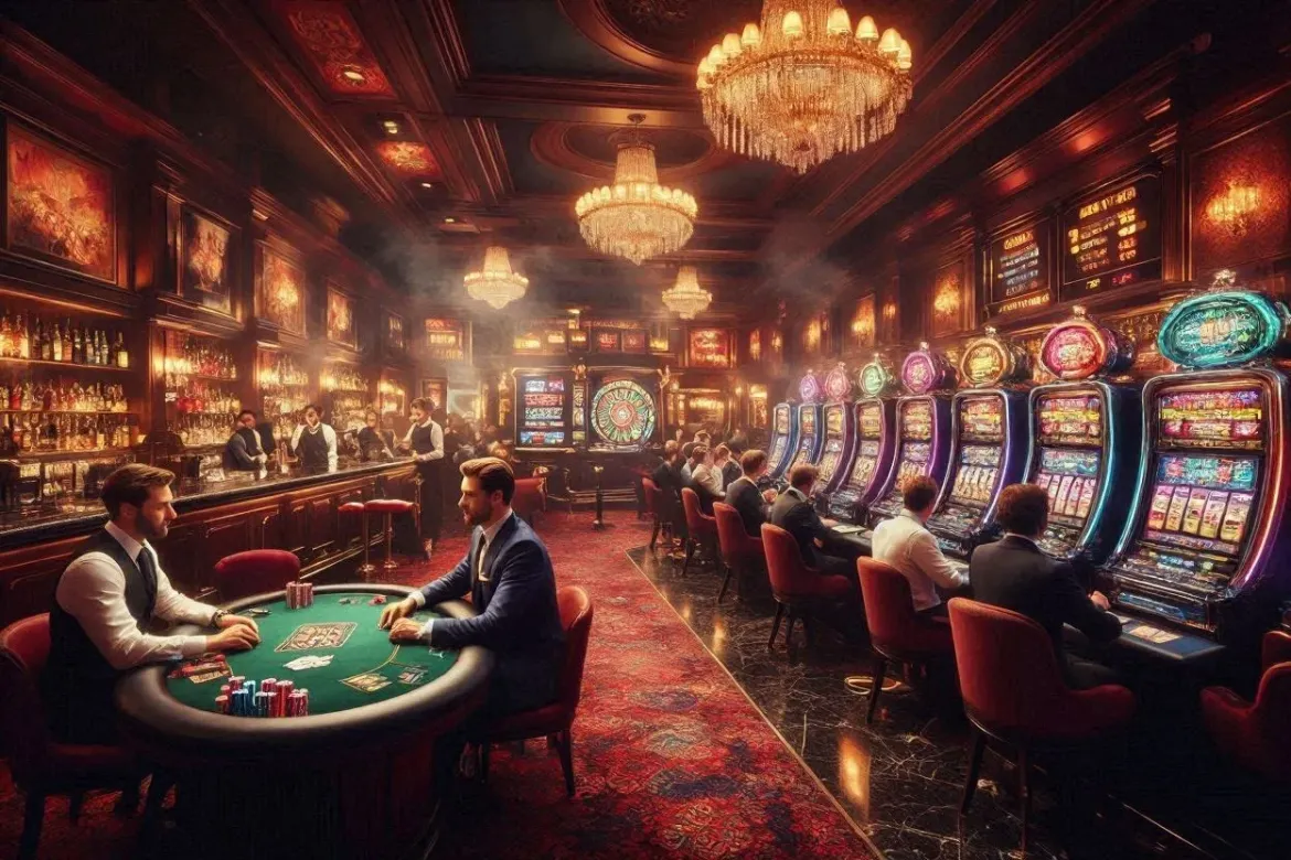 Hotline casino